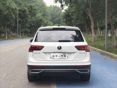 Volkswagen Tiguan L 330TSI Automatic Two-Wheel Drive Comfort Edition - ფოტო 6