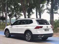 Volkswagen Tiguan L 330TSI Automatic Two-Wheel Drive Comfort Edition - ფოტო 7