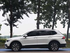 Volkswagen Tiguan L 330TSI Automatic Two-Wheel Drive Comfort Edition - ფოტო 8