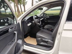 Volkswagen Tiguan L 330TSI Automatic Two-Wheel Drive Comfort Edition - ფოტო 9