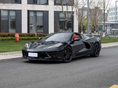 Corvette C8 6.2L Automatic - ფოტო 1