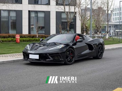 2024 Corvette C8 6.2L Automatic - автомобиль из Китая