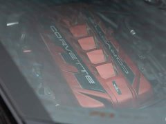 Corvette C8 6.2L Automatic - ფოტო 10