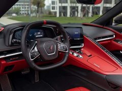 Corvette C8 6.2L Automatic - ფოტო 11