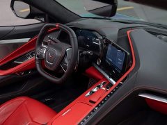 Corvette C8 6.2L Automatic - ფოტო 12