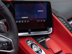 Corvette C8 6.2L Automatic - ფოტო 15