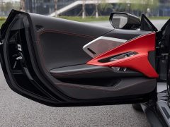 Corvette C8 6.2L Automatic - ფოტო 17