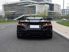 Corvette C8 6.2L Automatic - ფოტო 5