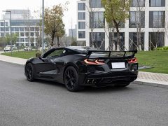 Corvette C8 6.2L Automatic - ფოტო 6