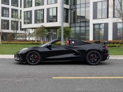 Corvette C8 6.2L Automatic - ფოტო 7