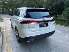 Changan Oushan X7 PLUS 1.5T Blue Whale Auto Luxury - ფოტო 12