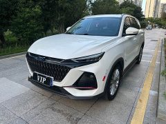 Changan Oushan X7 PLUS 1.5T Blue Whale Auto Luxury - ფოტო 2