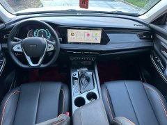 Changan Oushan X7 PLUS 1.5T Blue Whale Auto Luxury - ფოტო 4