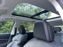 Changan Oushan X7 PLUS 1.5T Blue Whale Auto Luxury - ფოტო 9