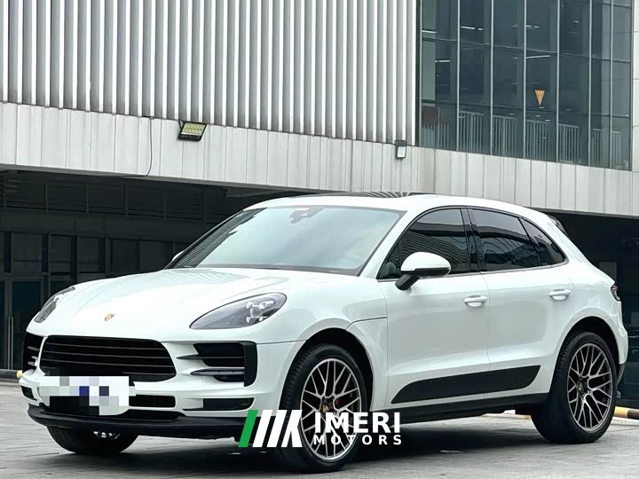 Porsche 2020 Macan 2.0T - ავტომობილი ჩინეთიდან