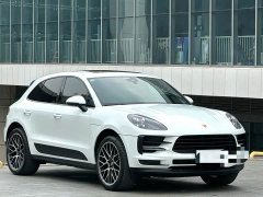 Porsche 2020 Macan 2.0T - ფოტო 2