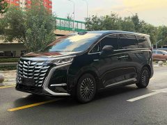 Denza BYD Denza D9 DM-i Smart Drive 1020 Four-Wheel Drive Premium - ფოტო 1