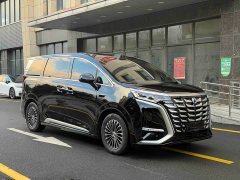 Denza BYD Denza D9 DM-i Smart Drive 1020 Four-Wheel Drive Premium - ფოტო 3