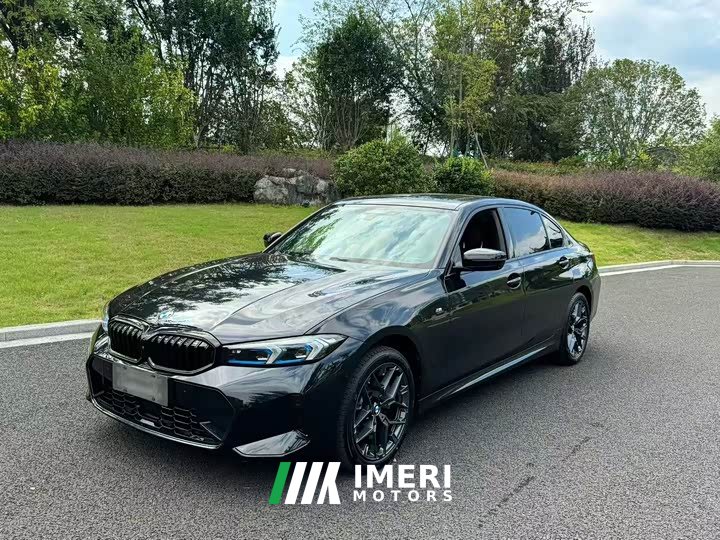 BMW 3 Series 330Li Luxury M Sport Night Edition Package - ავტომობილი ჩინეთიდან