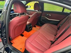 BMW 3 Series 330Li Luxury M Sport Night Edition Package - ფოტო 5