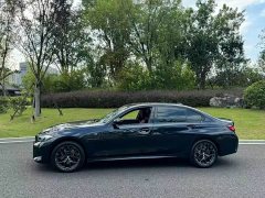 BMW 3 Series 330Li Luxury M Sport Night Edition Package - ფოტო 8