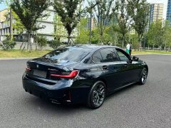 BMW 3 Series 330Li Luxury M Sport Night Edition Package - ფოტო 9