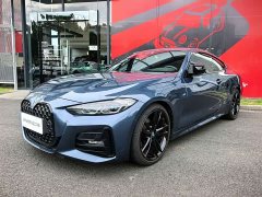 BMW 4 Series 2022 Facelift 425i M Sport Night Edition Package - ფოტო 1