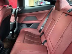 BMW 4 Series 2022 Facelift 425i M Sport Night Edition Package - ფოტო 11
