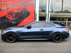 BMW 4 Series 2022 Facelift 425i M Sport Night Edition Package - ფოტო 12