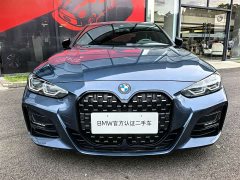 BMW 4 Series 2022 Facelift 425i M Sport Night Edition Package - ფოტო 2
