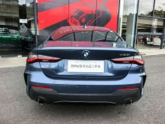 BMW 4 Series 2022 Facelift 425i M Sport Night Edition Package - ფოტო 6
