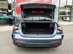 BMW 4 Series 2022 Facelift 425i M Sport Night Edition Package - ფოტო 7