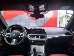 BMW 4 Series 2022 Facelift 425i M Sport Night Edition Package - ფოტო 8