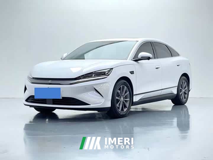 BYD Qin L EV 545KM Excellence Edition