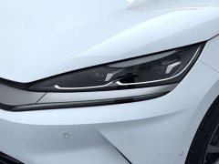 BYD Qin L 2025 EV 545KM Excellence Edition - ფოტო 19