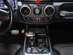 Beijing Jeep BJ40 2020 2.0T Automatic Four-wheel Drive Urban Hunter Edition Swordsman Type - ფოტო 10