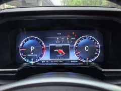 Beijing Jeep BJ40 2020 2.0T Automatic Four-wheel Drive Urban Hunter Edition Swordsman Type - ფოტო 13