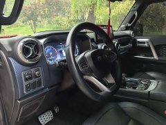 Beijing Jeep BJ40 2020 2.0T Automatic Four-wheel Drive Urban Hunter Edition Swordsman Type - ფოტო 14