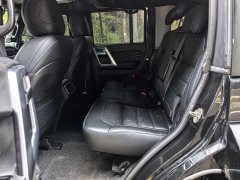 Beijing Jeep BJ40 2020 2.0T Automatic Four-wheel Drive Urban Hunter Edition Swordsman Type - ფოტო 8
