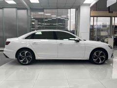 Audi A4L 2020 40 TFSI Luxury Elegance - ფოტო 10