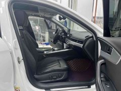 Audi A4L 2020 40 TFSI Luxury Elegance - ფოტო 11