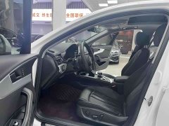 Audi A4L 2020 40 TFSI Luxury Elegance - ფოტო 4