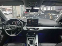 Audi A4L 2020 40 TFSI Luxury Elegance - ფოტო 5