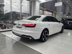 Audi A4L 2020 40 TFSI Luxury Elegance - ფოტო 7