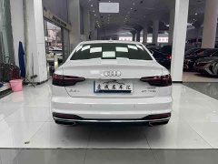 Audi A4L 2020 40 TFSI Luxury Elegance - ფოტო 8