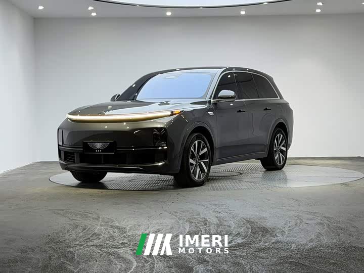 Li Auto L8 Pro - ავტომობილი ჩინეთიდან