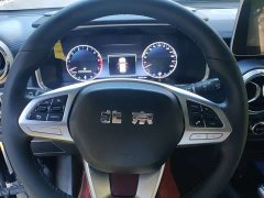 Beijing Jeep BJ40 2020 2.0T Automatic Four-wheel Drive Urban Hunter Edition Swordsman Type - ფოტო 11