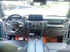 Beijing Jeep BJ40 2020 2.0T Automatic Four-wheel Drive Urban Hunter Edition Swordsman Type - ფოტო 13