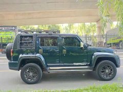 Beijing Jeep BJ40 2020 2.0T Automatic Four-wheel Drive Urban Hunter Edition Swordsman Type - ფოტო 8