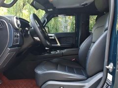 Beijing Jeep BJ40 2020 2.0T Automatic Four-wheel Drive Urban Hunter Edition Swordsman Type - ფოტო 9